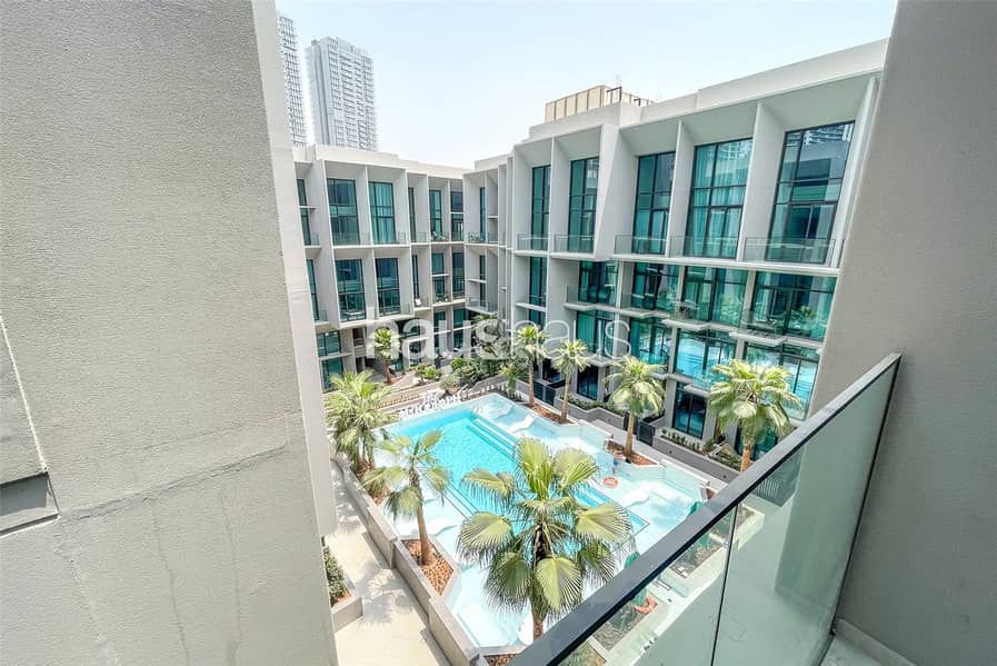 Pool View | Luxury Furnishing | Biggest Layout