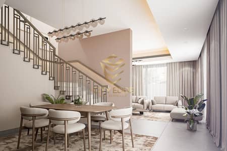 فیلا 3 غرف نوم للبيع في الشارقة غاردن سيتي، الشارقة - 3BR - مستقلة - 4005 SQFT - سعر القدم 700 درهم
