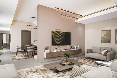 فیلا 3 غرف نوم للبيع في الشارقة غاردن سيتي، الشارقة - 3BR - اقساط 5 سنوات - تملك عرب فقط - فيلا مستقلة