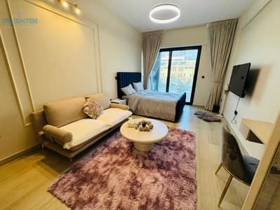 Studio for Rent in Jumeirah Village Circle (JVC), Dubai - Garden View | Fully Furnished | Renovated I