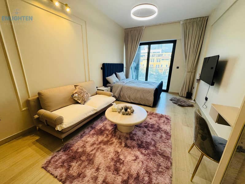 Garden View | Fully Furnished | Renovated I Garden View | Fully Furnished | Renovated I