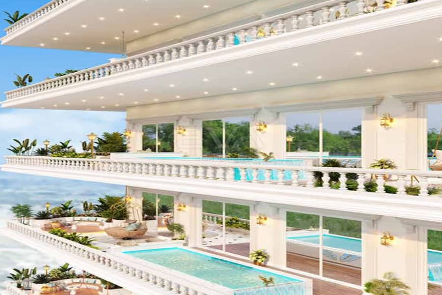 位于迪拜科学园，胜利碧海蓝天公寓 的公寓 777000 AED - 11688004