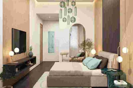 1 Bedroom Apartment for Sale in DAMAC Lagoons, Dubai - Waterfront I Genuine Resale I Largest layout