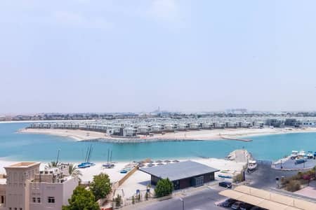 2 Bedroom Flat for Rent in Al Hamra Village, Ras Al Khaimah - Furnished Two Bedroom For Rent In Al Hamra - Brand New - High Floor