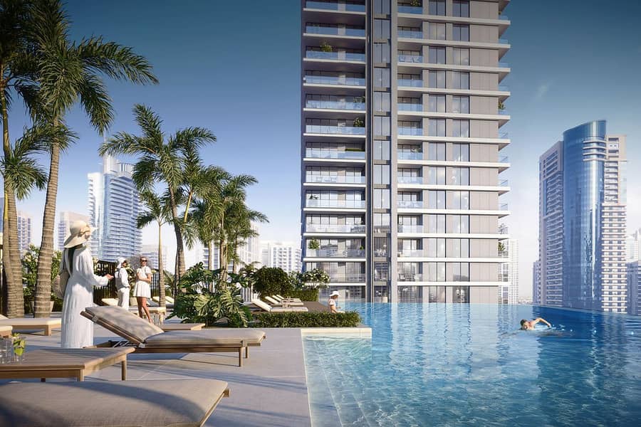Prime Location | High Floor | Incredible Views Prime Location | High Floor | Incredible Views