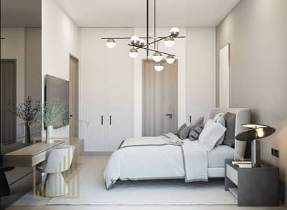 1 Bedroom Flat for Sale in Jumeirah Village Circle (JVC), Dubai - Highest floor | Payment plan | Fully furnished