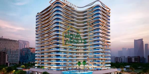 Studio for Sale in Arjan, Dubai - BLDG. jpg