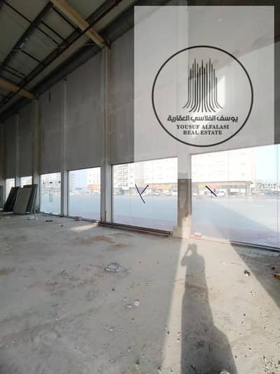 مستودع  للايجار في الجرف، عجمان - 59c7ef85-2839-400a-b422-661151f405c4. jpeg