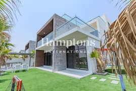 فیلا في فيلات فينيتو،داماك هيلز 5 غرف 10800000 درهم - 12247838