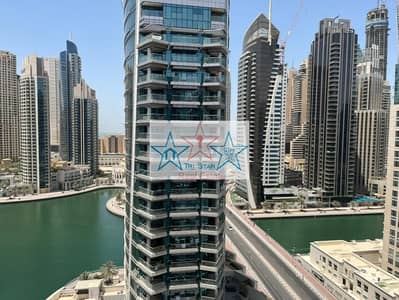 迪拜码头， 迪拜 单身公寓待租 - MARINA DIAMOND6 VIEW. jpg