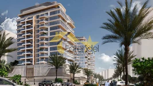 1 Bedroom Flat for Sale in Dubai Islands, Dubai - 15960. jpg