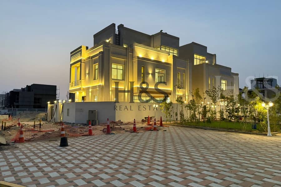 Вилла в Аль Хелио，Аль Хелио Даунтаун, 5 спален, 2550000 AED - 12247878