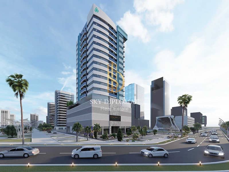 位于朱美拉环形村(JVC),JVC第17区,Exotica by Al Marina 2 卧室的公寓 1674995 AED - 12247912 位于朱美拉环形村(JVC),JVC第17区,Exotica by Al Marina 2 卧室的公寓 1674995 AED - 12247912