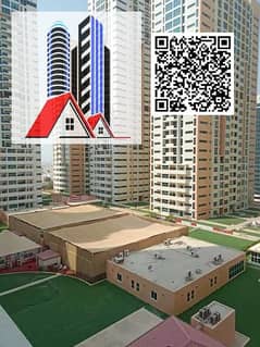 شقة في أبراج عجمان ون،الراشدية 3،الراشدية 1 غرفة 36000 درهم - 8274840