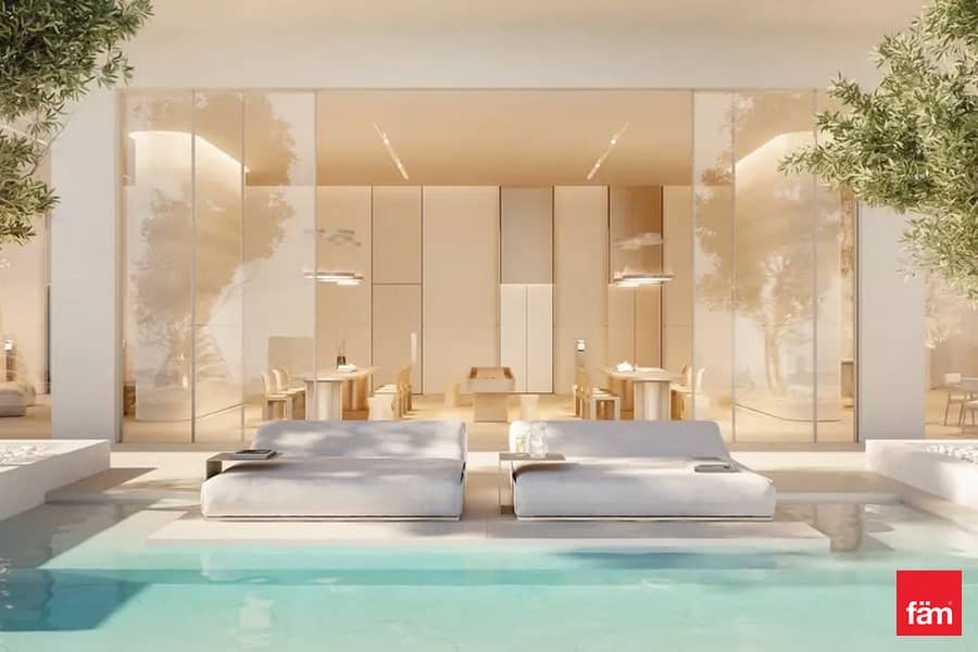 Sea and Burj Al Arab View | Spacious | High ROI Sea and Burj Al Arab View | Spacious | High ROI