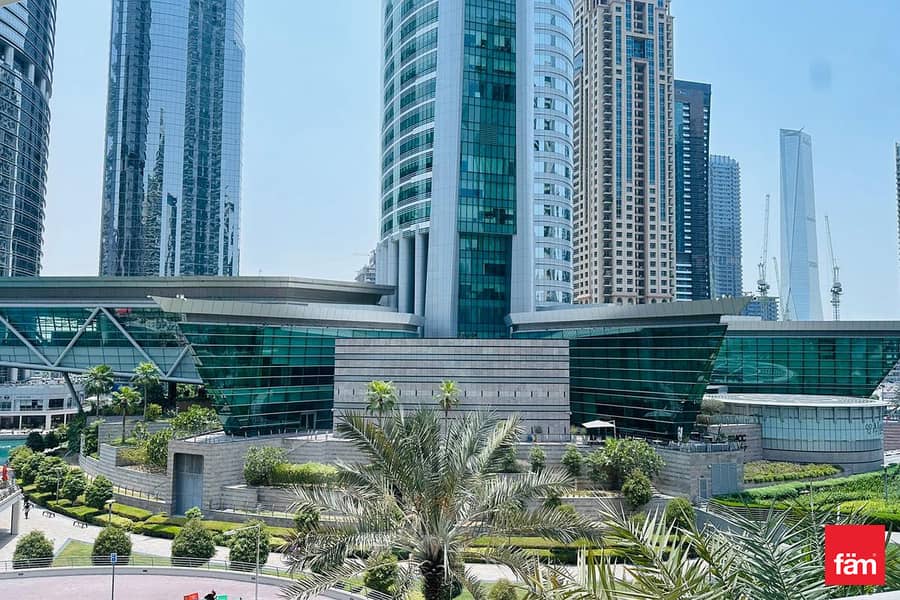 位于朱美拉湖塔 (JLT)，JLT D区，靛蓝大厦 的写字楼 155000 AED - 12247998