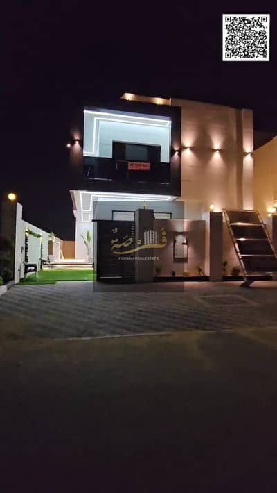 5 Bedroom Villa for Sale in Al Zahya, Ajman - WhatsApp Image 2025-07-16 at 4.19. 09 PM. jpeg