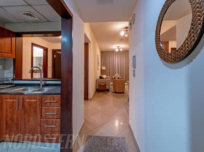 1 Bedroom Apartment for Sale in Jumeirah Lake Towers (JLT), Dubai - Tenanted | Lake View | Good ROI