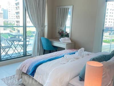 1 Bedroom Flat for Sale in Palm Jumeirah, Dubai - 1BR Furnished | Palm Views | High ROI