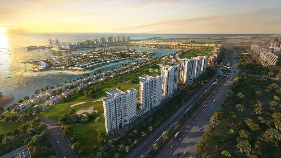 6 greens-ariel-evening-view. jpg