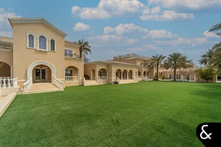 8 Bedroom Villa for Sale in Arabian Ranches, Dubai - 8 Beds | 31,000 Sq Ft BUA | 53,000 Sq Ft Plot