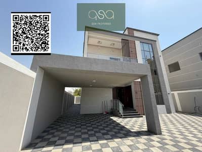 5 Cпальни Вилла Продажа в Аль Рауда, Аджман - 7B6IuHEJR36RTW3oTIoXrNKIKP3puwhrb4X7fLFW. PNG
