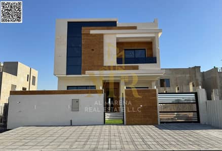 فیلا 4 غرف نوم للبيع في الحليو، عجمان - IMG-20250513-WA0870. jpg