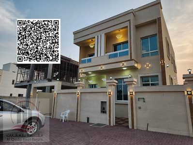 فیلا 5 غرف نوم للبيع في الحليو، عجمان - WhatsApp Image 2025-07-16 at 8.09. 16 PM. jpeg
