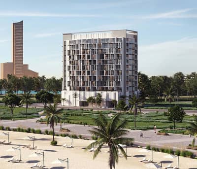 Studio for Sale in Al Marjan Island, Ras Al Khaimah - Island-Heights-by-Range-05. jpg