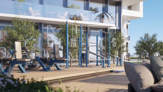 مکتب  للبيع في مجان، دبي - outdoorgym. jpg