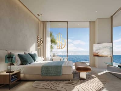 迪拜海港城， 迪拜 3 卧室公寓待售 - 位于迪拜海港城，Chelsea Residences by DAMAC，Chelsea Residences by DAMAC Tower 2 3 卧室的公寓 6025040 AED - 12248232