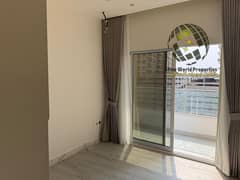 With Study Room, Down Payment 61 K، Monthly 4886