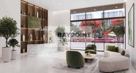 城市广场， 迪拜 1 卧室单位待售 - AYALA 09. jpg