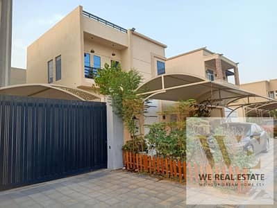 فیلا 3 غرف نوم للايجار في الزاهية، عجمان - IMG-20250716-WA0520. jpg