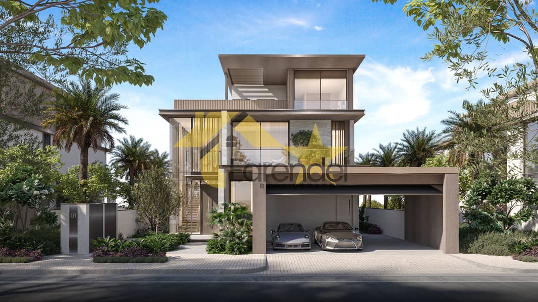 3 Nad Al Sheba Gardens Phase 10 5BR (M) Street 01. jpg