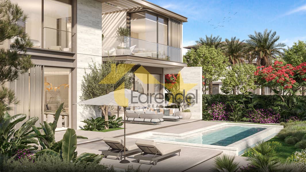 7 Nad Al Sheba Gardens Phase 10 6BR Garden 01. jpg
