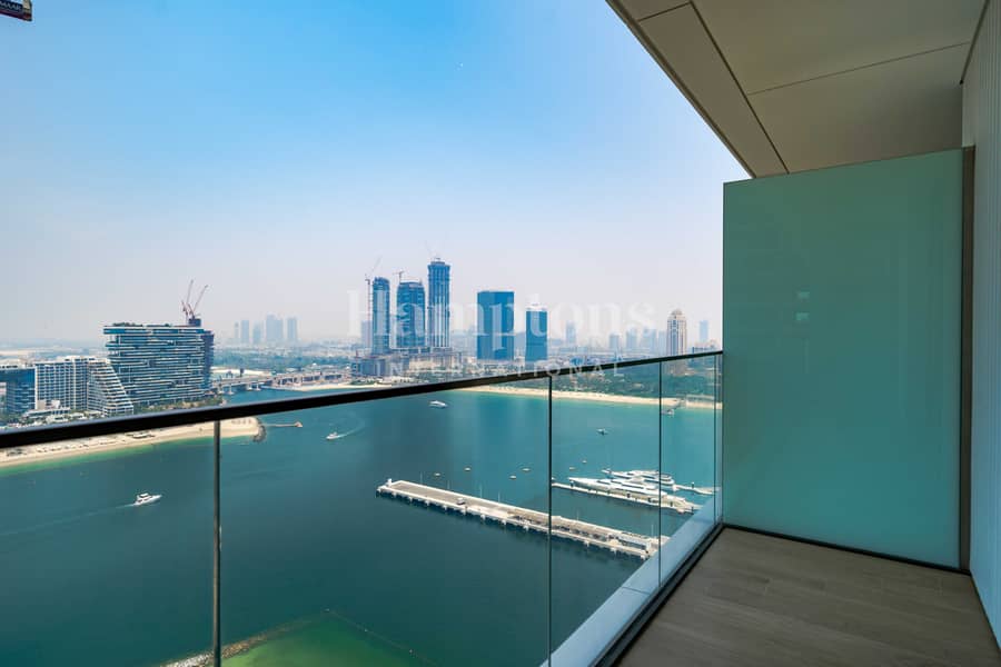 Marina and Amenities View | Large Layout | Unfurnished Marina and Amenities View | Large Layout | Unfurnished