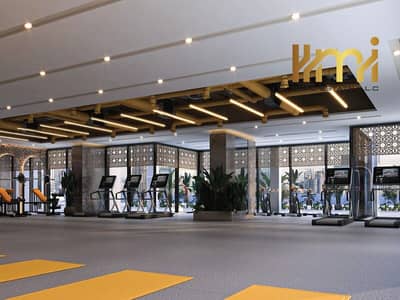 4 Cпальни Апартаменты Продажа в Аль Мамзар, Шарджа - a6. jpg