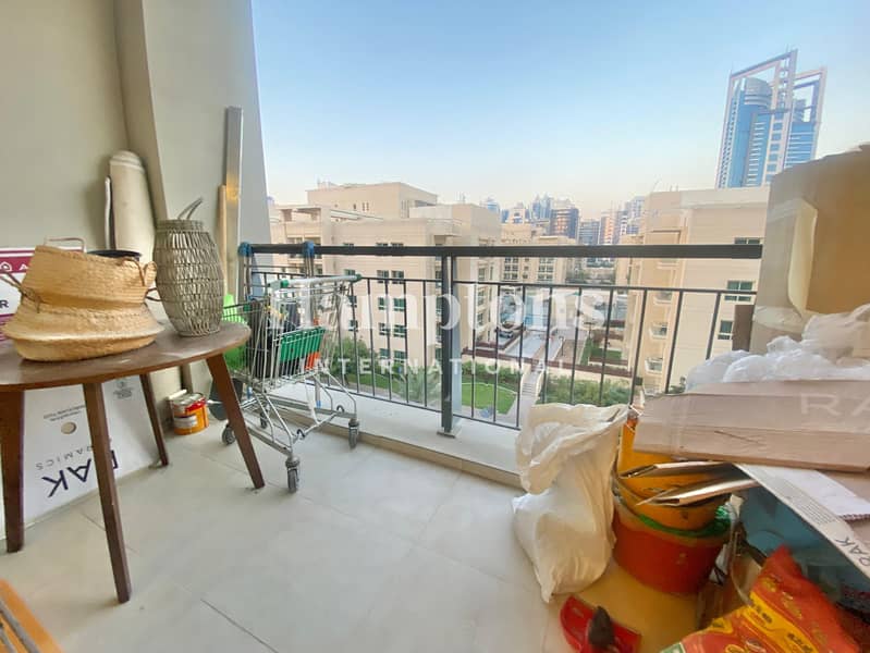 Квартира в Вьюз,Траво,Траво Тауэр Б, 1 спальня, 105000 AED - 12248564 Квартира в Вьюз,Траво,Траво Тауэр Б, 1 спальня, 105000 AED - 12248564