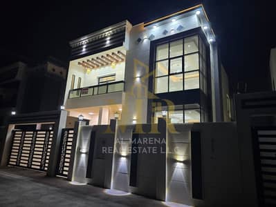 فیلا 5 غرف نوم للبيع في الباهية، عجمان - IMG-20250706-WA0113. jpg
