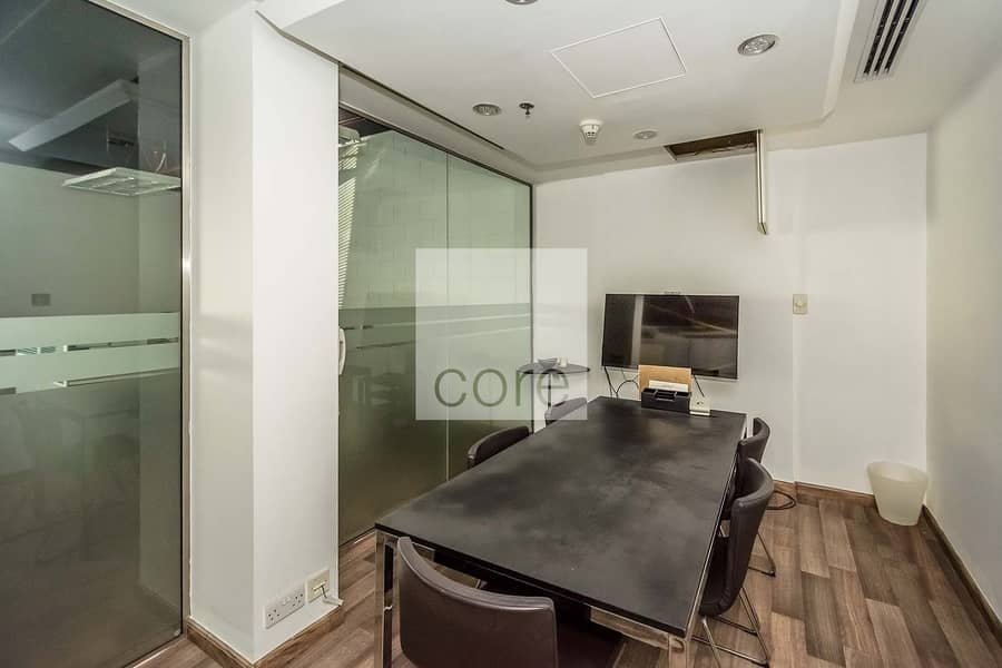 3 Furnished office located in GDP | Al Quoz
