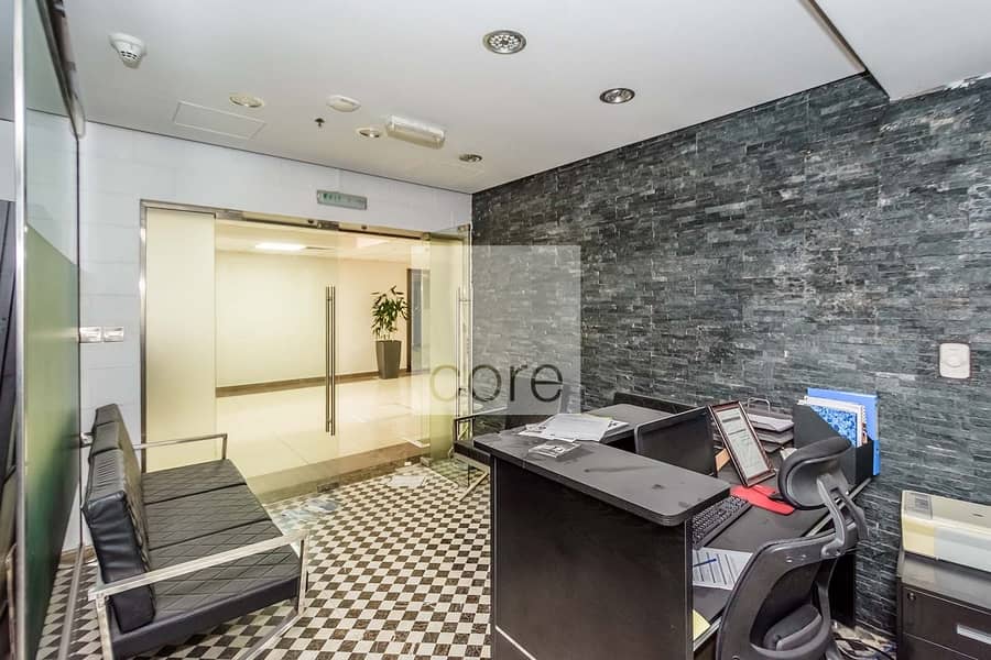 8 Furnished office located in GDP | Al Quoz