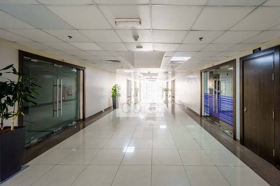 9 Furnished office located in GDP | Al Quoz
