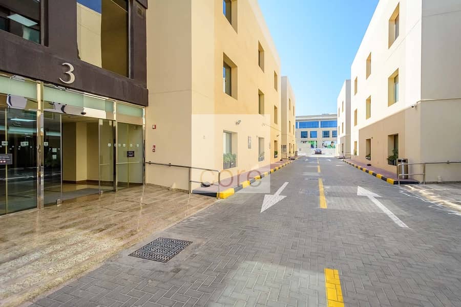 10 Furnished office located in GDP | Al Quoz