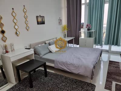Studio for Rent in DAMAC Hills, Dubai - IMG-20250716-WA0024. jpg