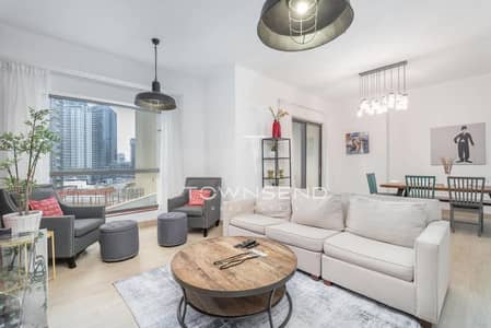 朱美拉海滩住宅（JBR）， 迪拜 3 卧室单位待租 - 位于朱美拉海滩住宅（JBR），瑞玛公寓，瑞玛6号楼 3 卧室的公寓 205000 AED - 12248771