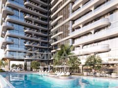 Real Price)Full Lagoon View || 1%Monthly ||High Floor ||Near Metro