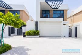 تاون هاوس في فلل ماربيا II،میناء العرب 5 غرف 9300000 درهم - 12248827