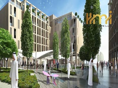 2 Cпальни Апартаменты Продажа в Мувайле, Шарджа - 7687. jpg