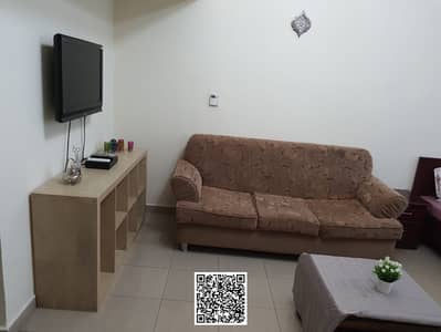 Studio for Sale in Ajman Downtown, Ajman - big size Full sea View studio for sale in horizon towers
